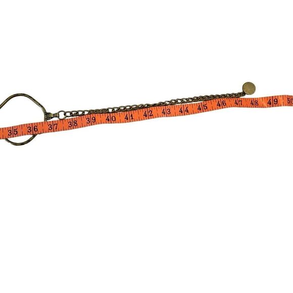 Square Adjustable Fashion Belt Rustic Celestial Accessories Funky - Picture 8 of 9